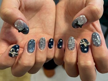 パーツ込おまかせコース(90min)