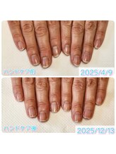 ちひろのへや/スペシャルハンドケア