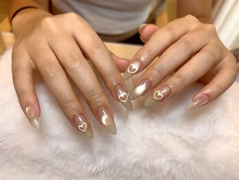 ブルーム(Bloom)/・.+゜ハートマグネット・.+゜