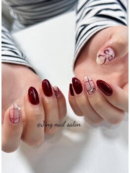 ジンネイルサロン(Jing nail salon)/