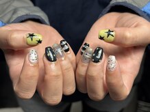 フォーネイル 大通店(#4 NAIL)/おまかせdesign★★
