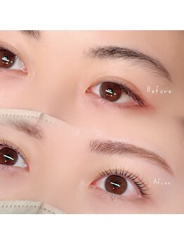 ヴァイス(VAICE)/まつげパーマ/眉毛ワックス脱毛