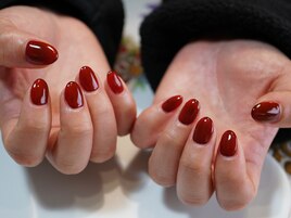 Hand One color plan 13.