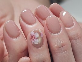 桜nail