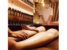 まほうの手/【深部アロマリンパマッサージ】