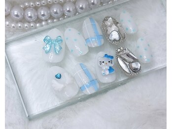 ジョリィ ルミエール 八王子店(Joli Lumiere)/韓国/ワンホンネイル映画コース