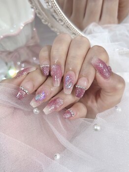 ミス シャーリー(Miss Shirley)/nailsalon Miss Shirley