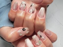 チーネイル(CHIII NAIL)/ホログラム&マグネット
