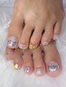 【Foot】持ち込みdesign