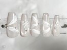 パーツ定額ネイル