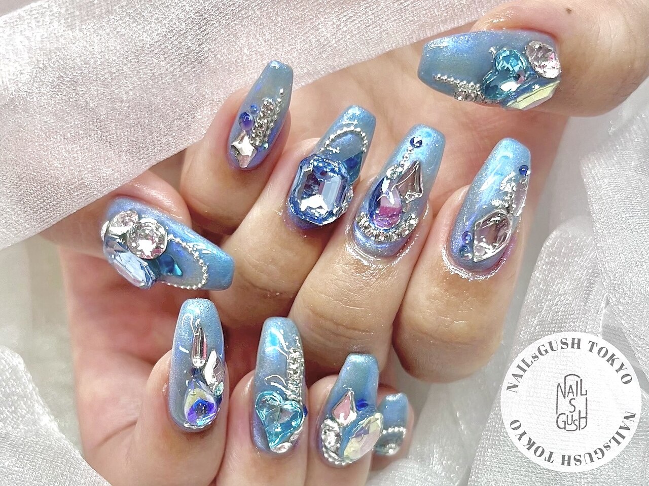 ネイルズガッシュ 蒲田東口店(NAILsGUSH)｜ホットペッパービューティー