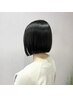 トレンドカット＋うるつやトリートメント