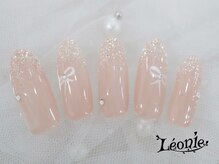 レオニー 千葉店(Leonie)/リボンデザイン