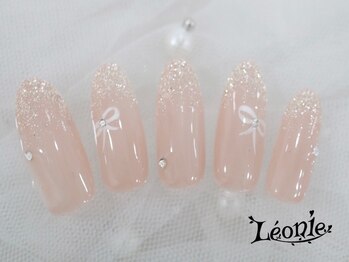 レオニー 千葉店(Leonie)/リボンデザイン