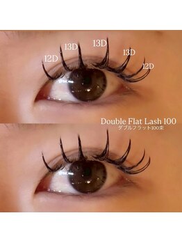 アヤネイルズ アンド アイラッシュ(AYA NAILZ.＆Eyelash)/LEDフラット120本｜高持続