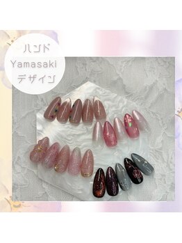 4月 Yamasaki定額 パーツ代込