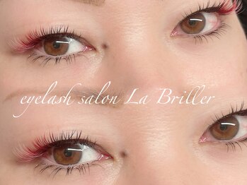 ラブリエ(La Briller)の写真/新技術LEDマツエクで持続力アップ!