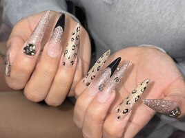 長さMAX！！@my_nails_sayaka