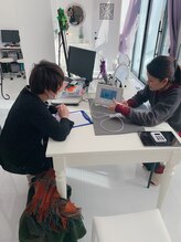 マリーライズ 松阪店/新メニュー講習