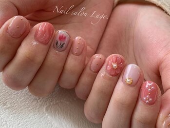 ネイルサロン ラゴ(Nail salon Lago.)/