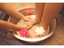 ワイガーデン 松戸店/足浴