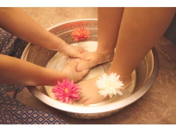 ワイガーデン 松戸店/足浴