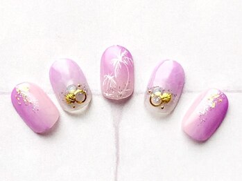 ネイルミックス 綱島店(Nail Mix)/フリーコース参考例　￥８４９０