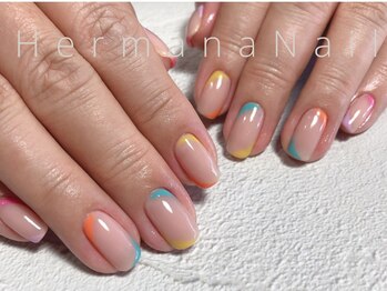 エルマナ ネイル(Hermana NAIL)/