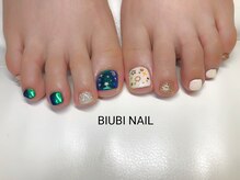 ビユビ ネイル(BIUBI NAIL)/BIUBI NAIL &nbsp;ビユビネイル