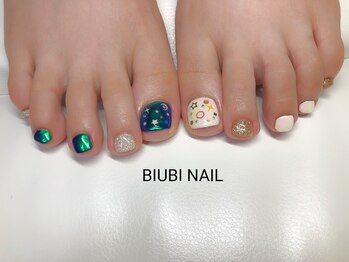 ビユビ ネイル(BIUBI NAIL)/BIUBI NAIL ビユビネイル