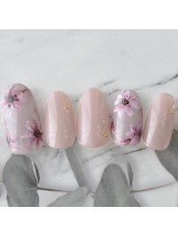 アンティークフラワー♪