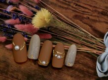 フォルチェ ゆめタウン東広島店(Folche)/マットネイル