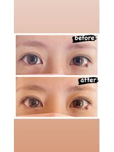 ラッシュズ バイ ルル 江洲店(Lashes by Lulu)/ラッシュリフト