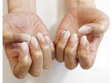 ベールス(Bellus)/ワンカラーグラデ