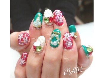 アイネイル(iNAIL)/