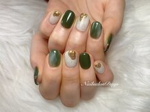 ネイルサロン デイズ 三好丘店(Days)/定額デザイン　ニュアンス