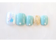 エヌスタイル(N-STYLE)/フット☆定額デザイン☆