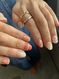 ニュアンスネイル