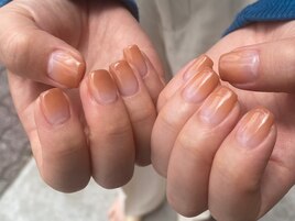 <ハンド>カラーグラデーション