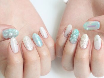 geNe 'n GRUS(ジーン アンド グルス)/トレンドアートコース