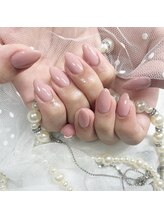 ホヌネイル(honu nail)/うる艶ワンカラー