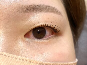 ニコットラッシュ 難波店(nicott lash)/パリジェンヌ［難波・日本橋］