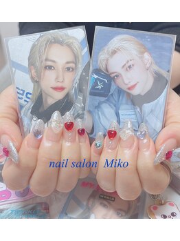 ミコ(Miko)/スカルプ 14000円