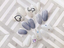 ジェムネイル(gem nail)/定額デザイン¥7700→6,980円