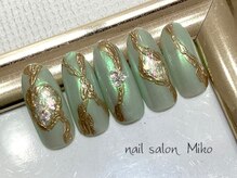 ミコ(Miko)/ニュアンス定額デザイン￥7,800