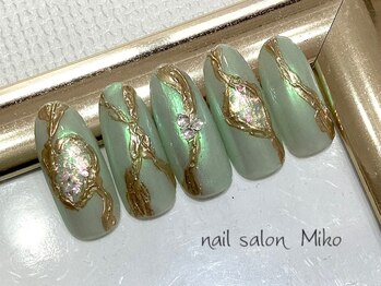 ミコ(Miko)/ニュアンス定額デザイン¥7,800