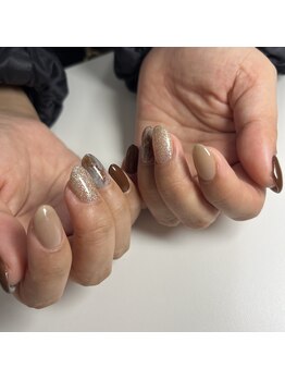 ビジュー ネイル(Bijoux)/ジェルネイル 相模原　矢部 橋本