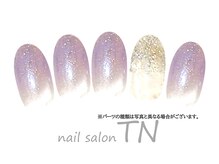 ティーエヌ イオン新潟青山店/5月季節の定額3900円コ―ス