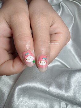 ピーチネイル 新松戸(Peach Nail)/