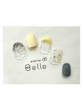 アトリエ ベル(atelier Belle)/ときどきキラキラ＊5月の新作＊